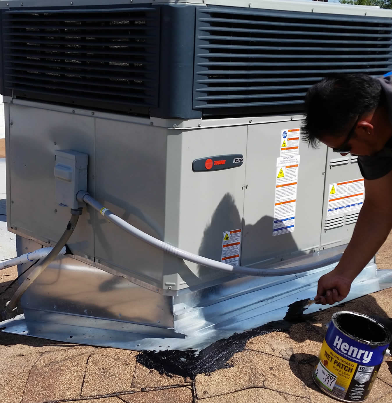 HVAC Contractor Pleasant Hill