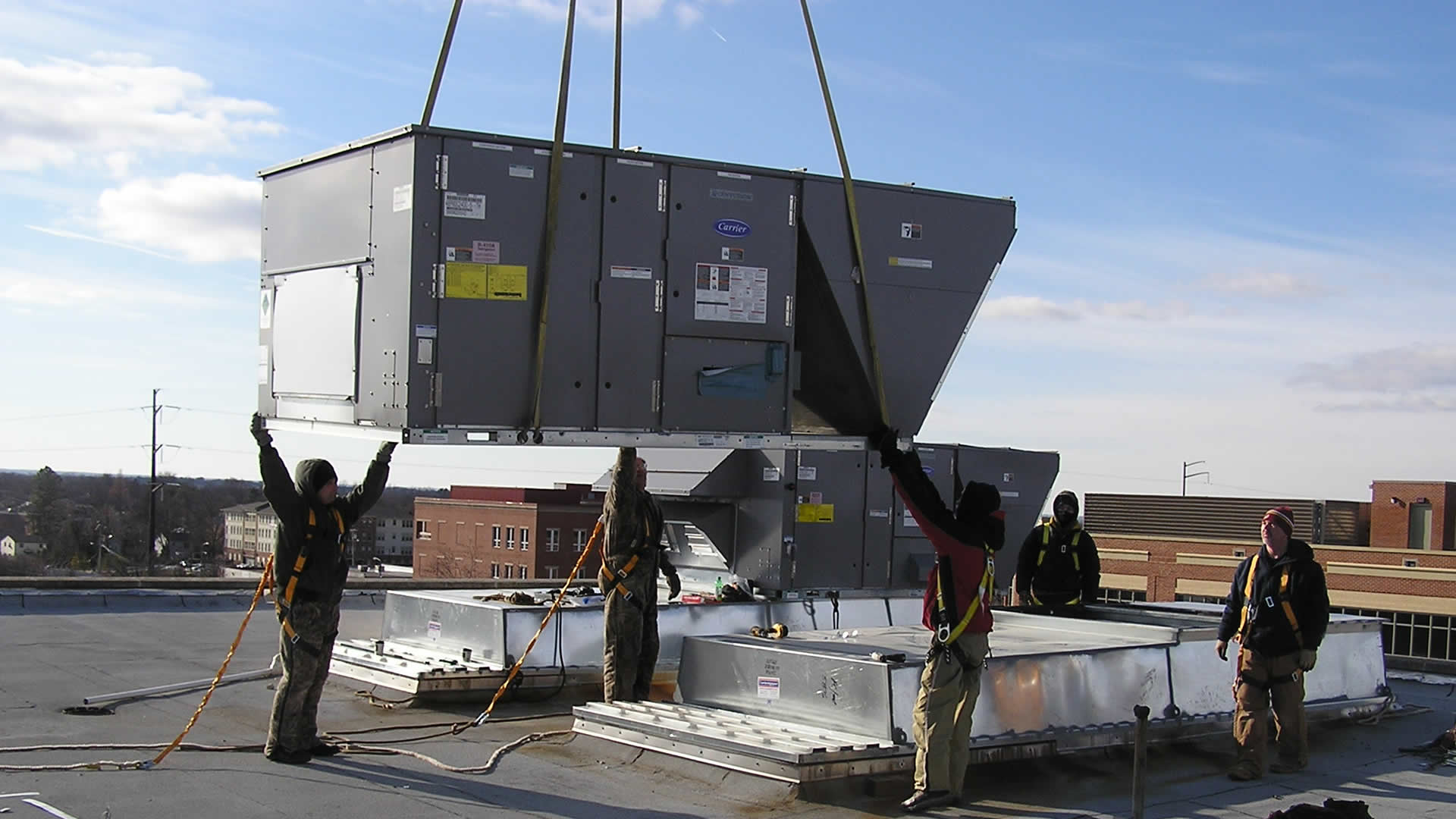 AC Installations